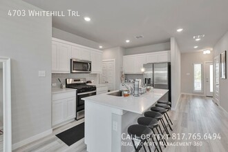 4703 Whitehill Trl in McKinney, TX - Building Photo - Building Photo