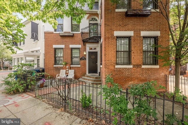 property at 1768 Florida Ave NW