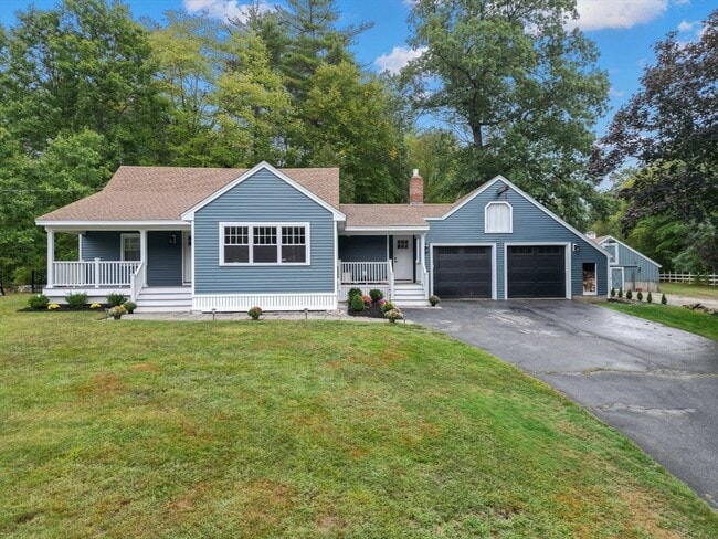 property at 123 Pond St