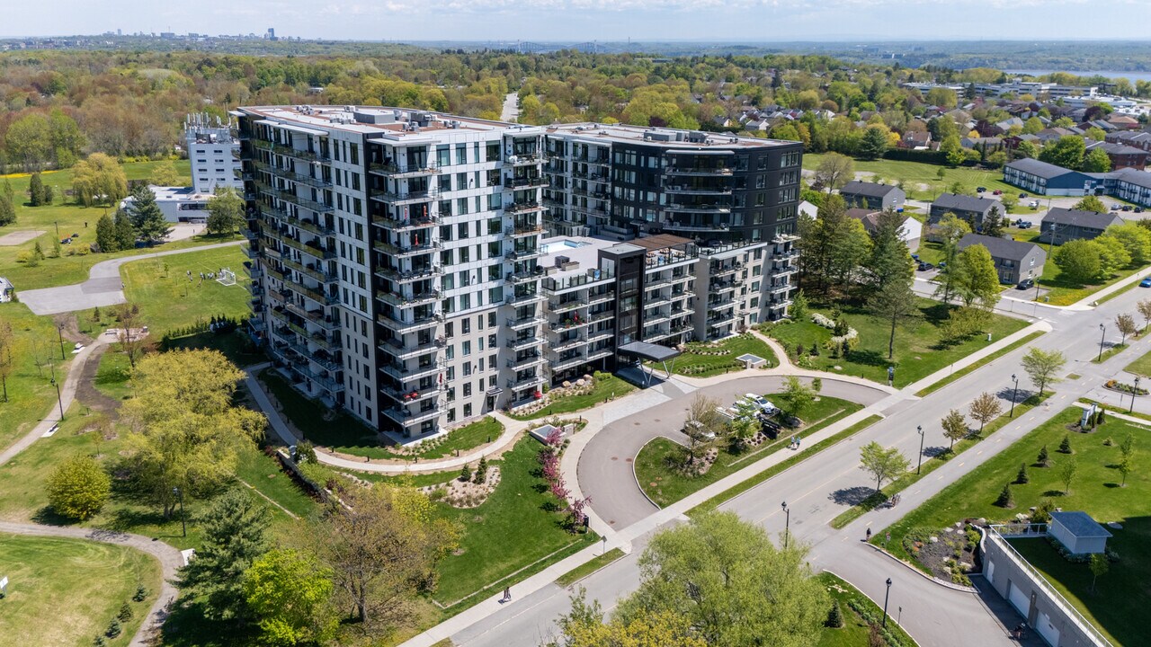 La Consolata in St-Augustin-de-Desmaures, QC - Building Photo