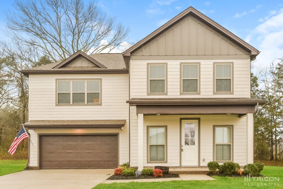 404 Charity Ln in Murfreesboro, TN - Building Photo
