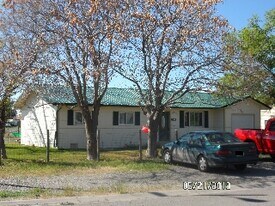 539 N Selig Ave in Montrose, CO - Building Photo