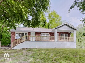 1445 Echols Dr in Birmingham, AL - Building Photo