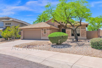 10536 E Firewheel Dr in Scottsdale, AZ - Building Photo - Building Photo