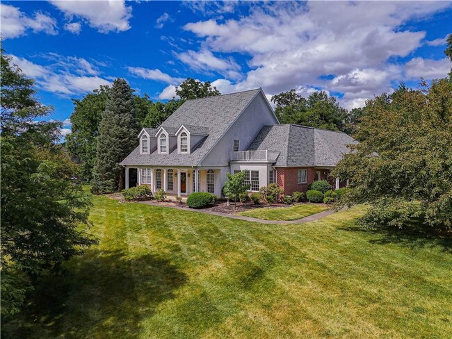 property at 3475 Manor Rd