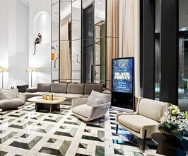 801 S Miami Ave, Unit 2705 in Miami, FL - Building Photo - Building Photo