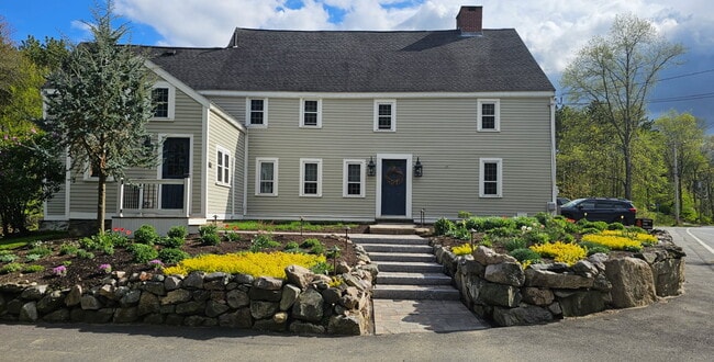 property at 45 Elm St