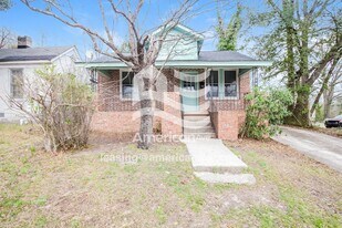 1106 Page St in Columbia, SC - Building Photo