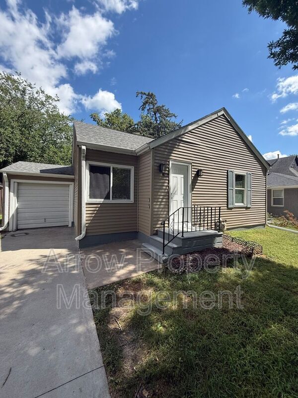 property at 4118 Touzalin Ave