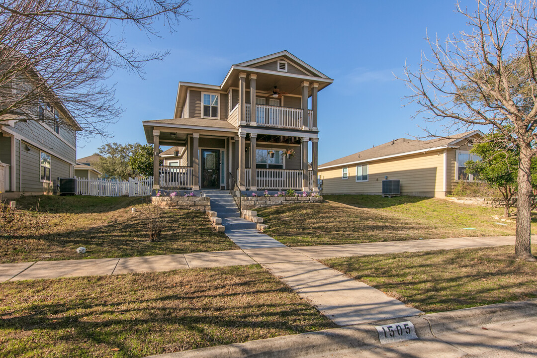 1505 Corn Hill Ln in Round Rock, TX - Building Photo