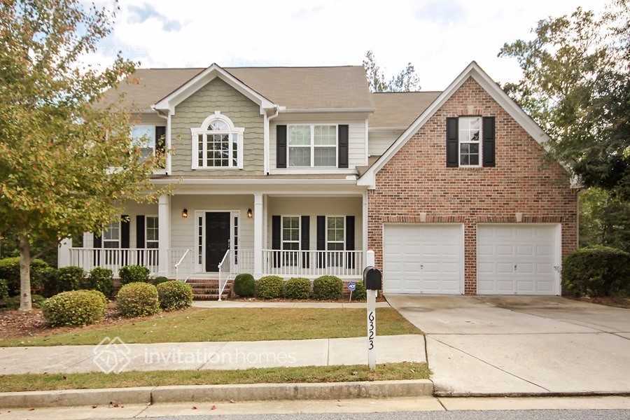 6323 Rooks Pass SE in Mableton, GA - Building Photo