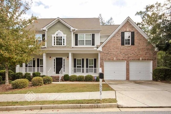 property at 6323 Rooks Pass SE