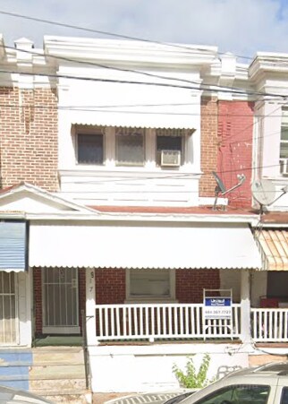 property at 917 Pennell St