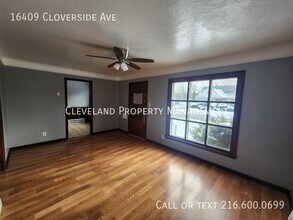 16409 Cloverside Ave in Cleveland, OH - Building Photo - Building Photo