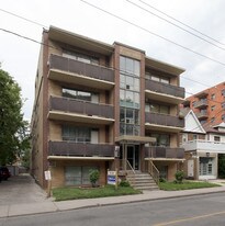 142 Vaughan Road in Toronto, ON - Building Photo