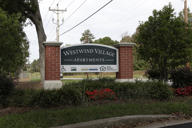 Westwinds Village Apartment I & II in Gaffney, SC - Building Photo - Building Photo