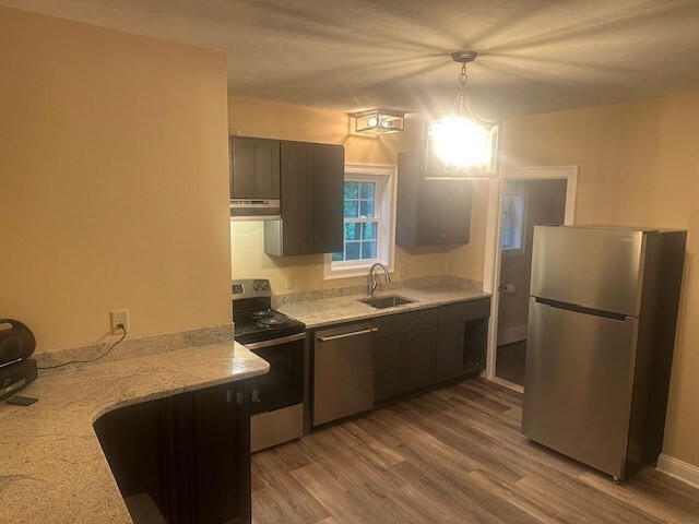property at 38 Reservoir St