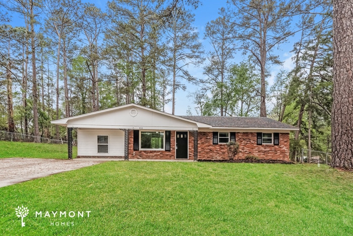 4533 Colonial Rd in Martinez, GA - Building Photo
