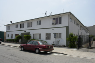 1319 N Harvard Blvd in Los Angeles, CA - Building Photo - Building Photo