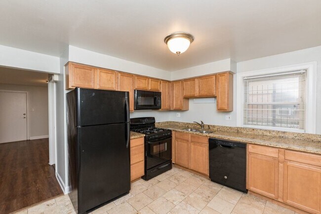 4540 N Wolcott Ave in Chicago, IL - Building Photo - Building Photo