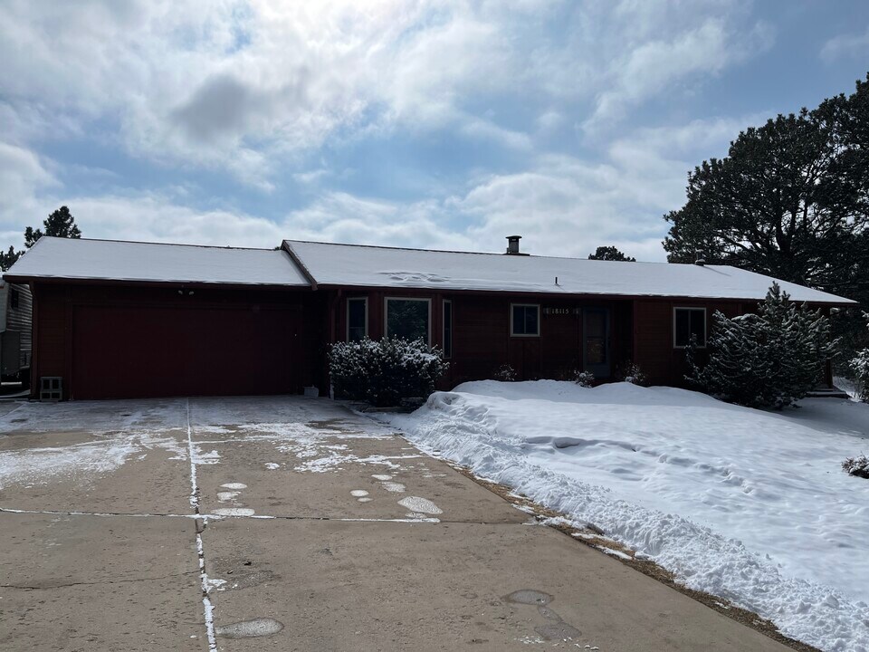 18115 Briarhaven Ct in Monument, CO - Building Photo