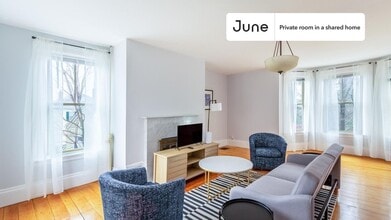 Room in Shared 5 bed/2.5 bath home in Boston, MA - Foto de edificio - Building Photo