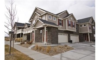 Serenity Ridge in Aurora, CO - Building Photo