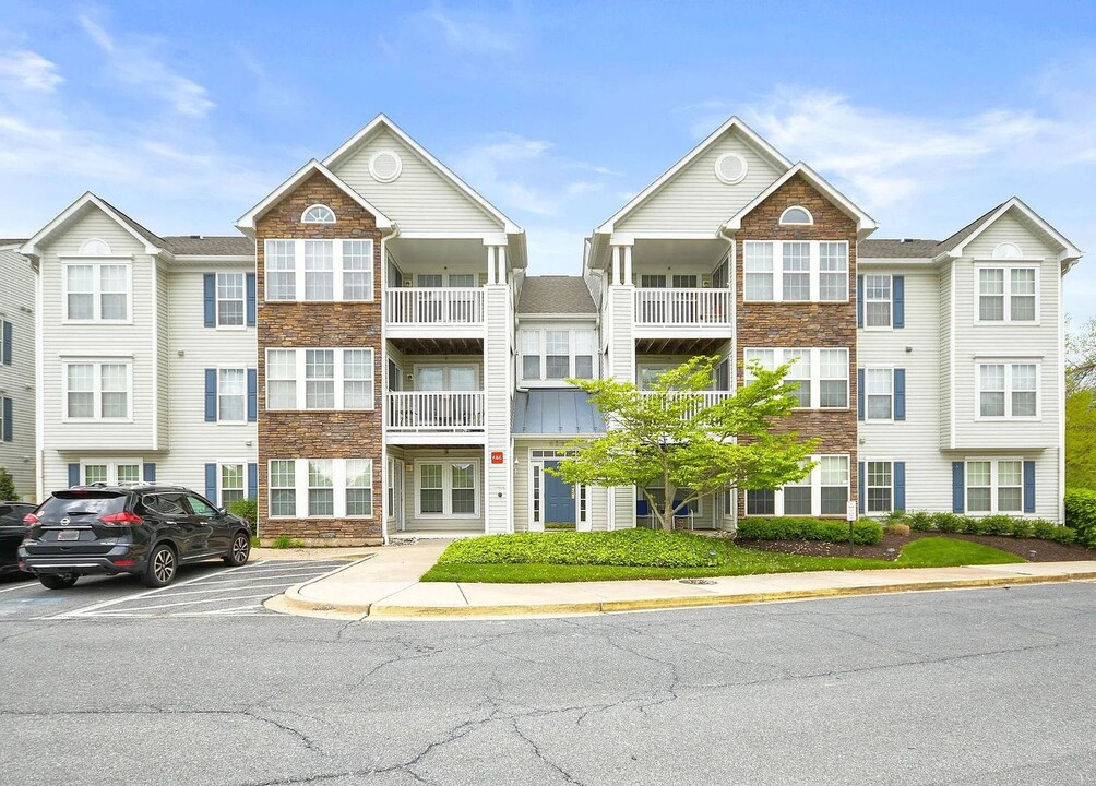 6391 Rutherford Ct in Frederick, MD - Building Photo