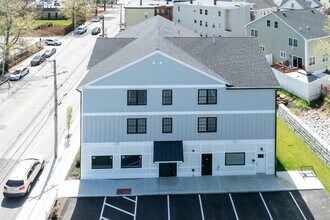 135-155 Chelmsford St in Lowell, MA - Building Photo - Building Photo