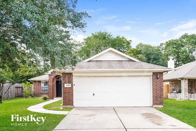 property at 4531 Bridgevillage Dr