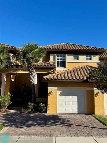 12805 NW 83rd Ct in Parkland, FL - Foto de edificio
