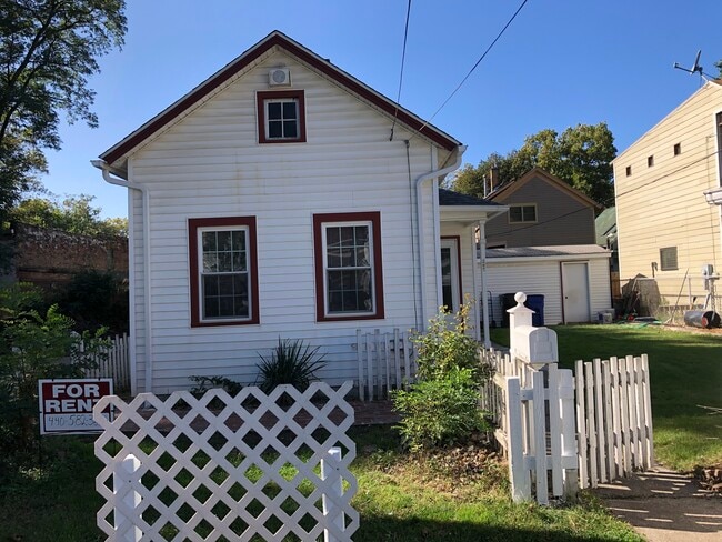 property at 2448 W 10th St