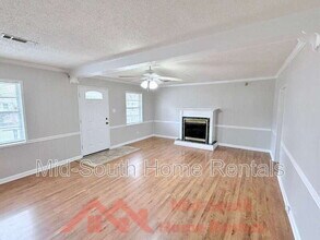 1904 Capri Rd in Memphis, TN - Building Photo - Building Photo