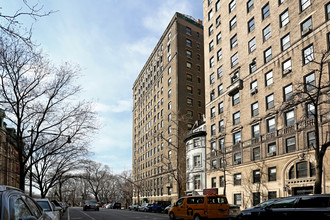 340 Riverside Dr in New York, NY - Foto de edificio - Building Photo