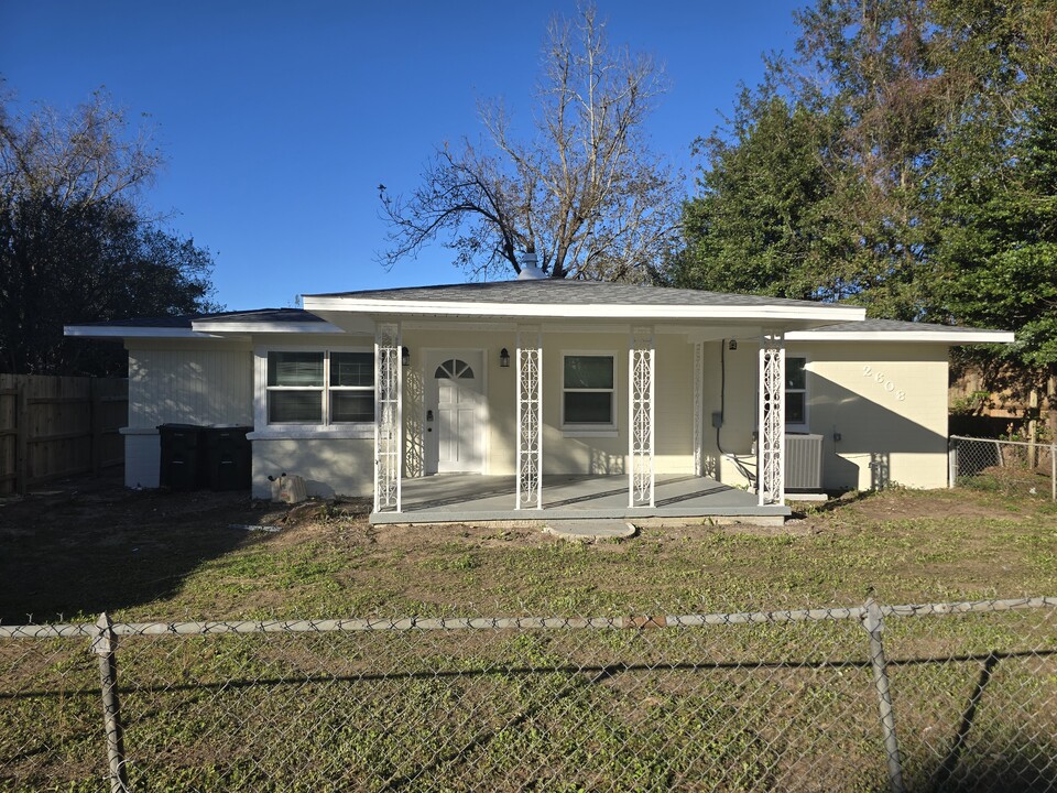 2608 W Jordan St in Pensacola, FL - Building Photo