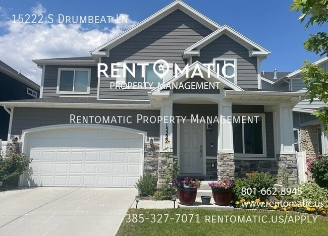 property at 15222 Drumbeat Ln