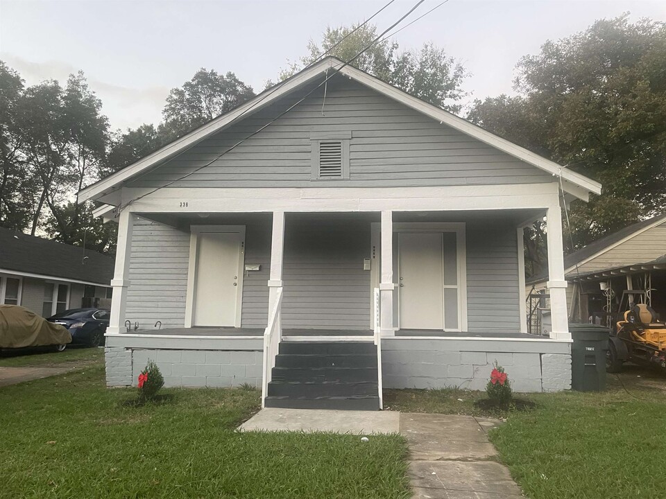 2336 Boyle Ave in Memphis, TN - Building Photo