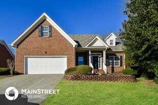 1321 Davenport Ct in Kernersville, NC - Building Photo