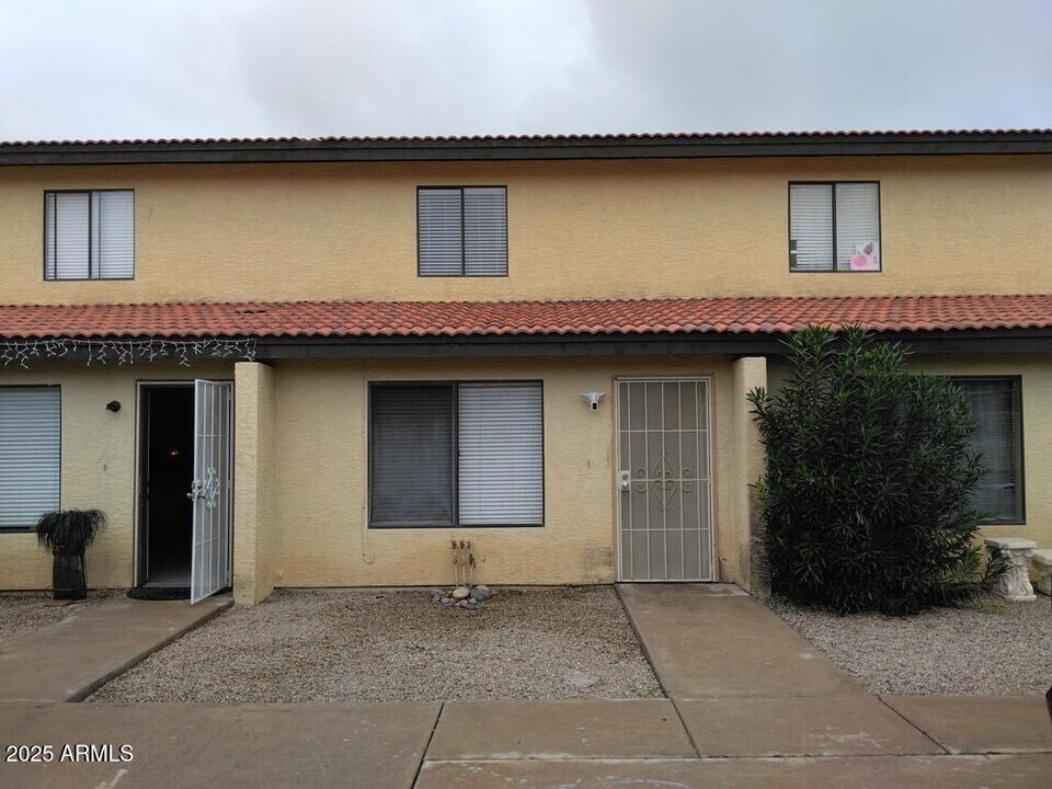 6149 E Glencove St in Mesa, AZ - Building Photo