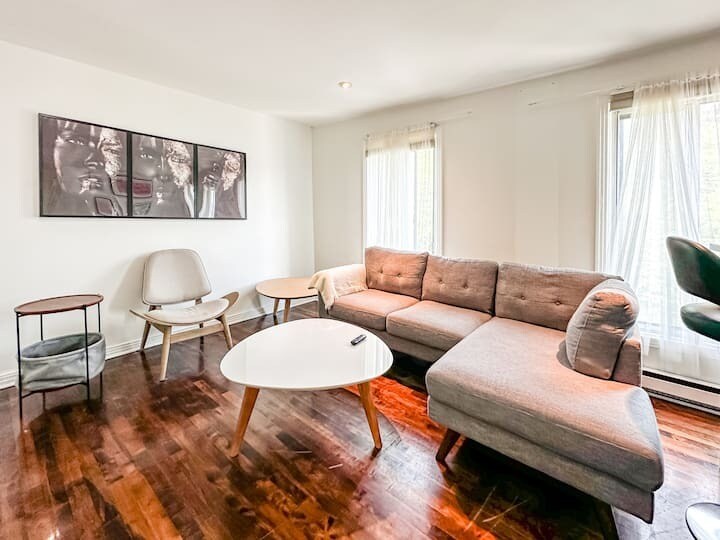 461 Rue Rachel in Montréal, QC - Building Photo