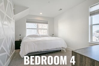 3044 N Speer Blvd, Unit 4 in Denver, CO - Building Photo - Building Photo