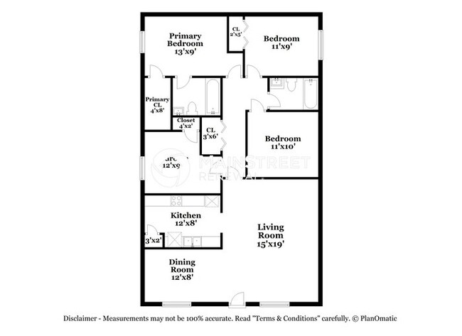 property at 219 Margaret St