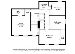 1316 Isabella Ln in La Vergne, TN - Foto de edificio - Building Photo