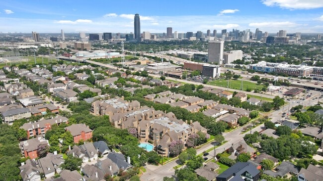 property at 5200 Weslayan St