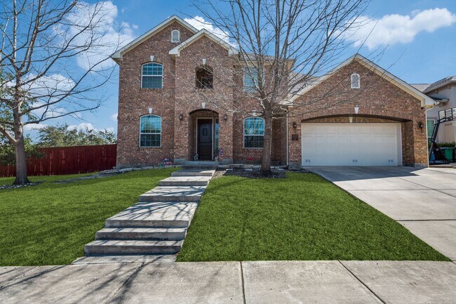 3018 Hanfro Way in San Antonio, TX - Building Photo - Building Photo