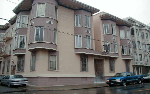 331 Octavia St in San Francisco, CA - Building Photo - Building Photo