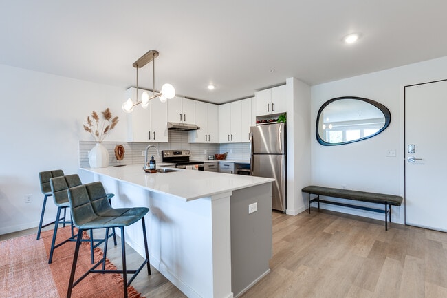 Esox House Apartments in St. Paul, MN - Foto de edificio - Interior Photo