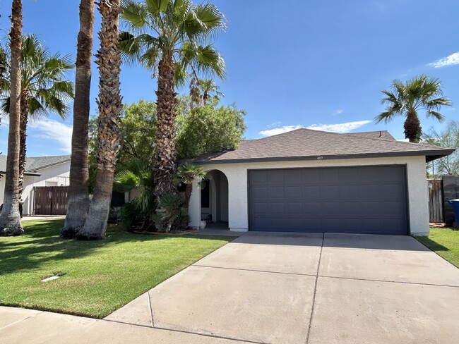 property at 807 W Nopal Pl