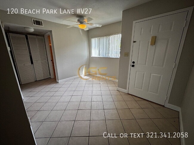 120 Beach Park Ln in Cape Canaveral, FL - Building Photo - Building Photo