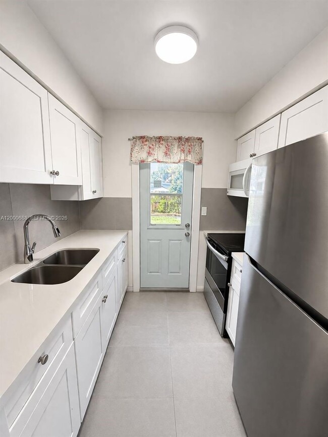 property at 2550 NE 182nd St